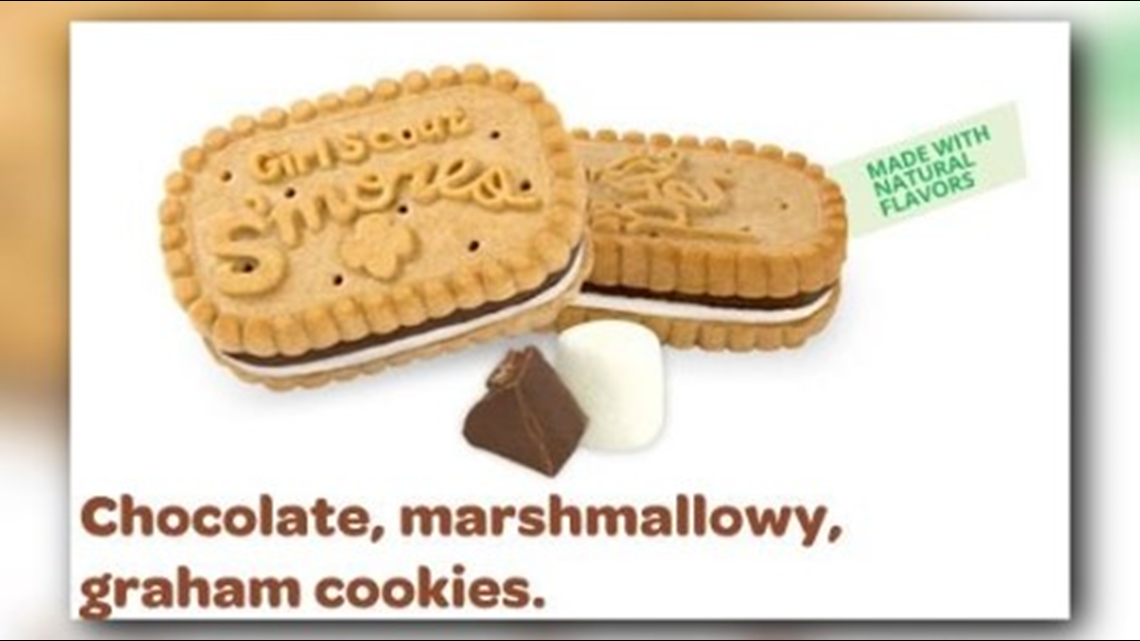 LIST Jacksonville brewery shows how to pair Girl Scout Cookies and