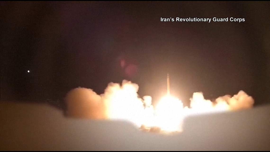 Jacksonville Navy veteran weighs in on Iran's retaliation against U.S.