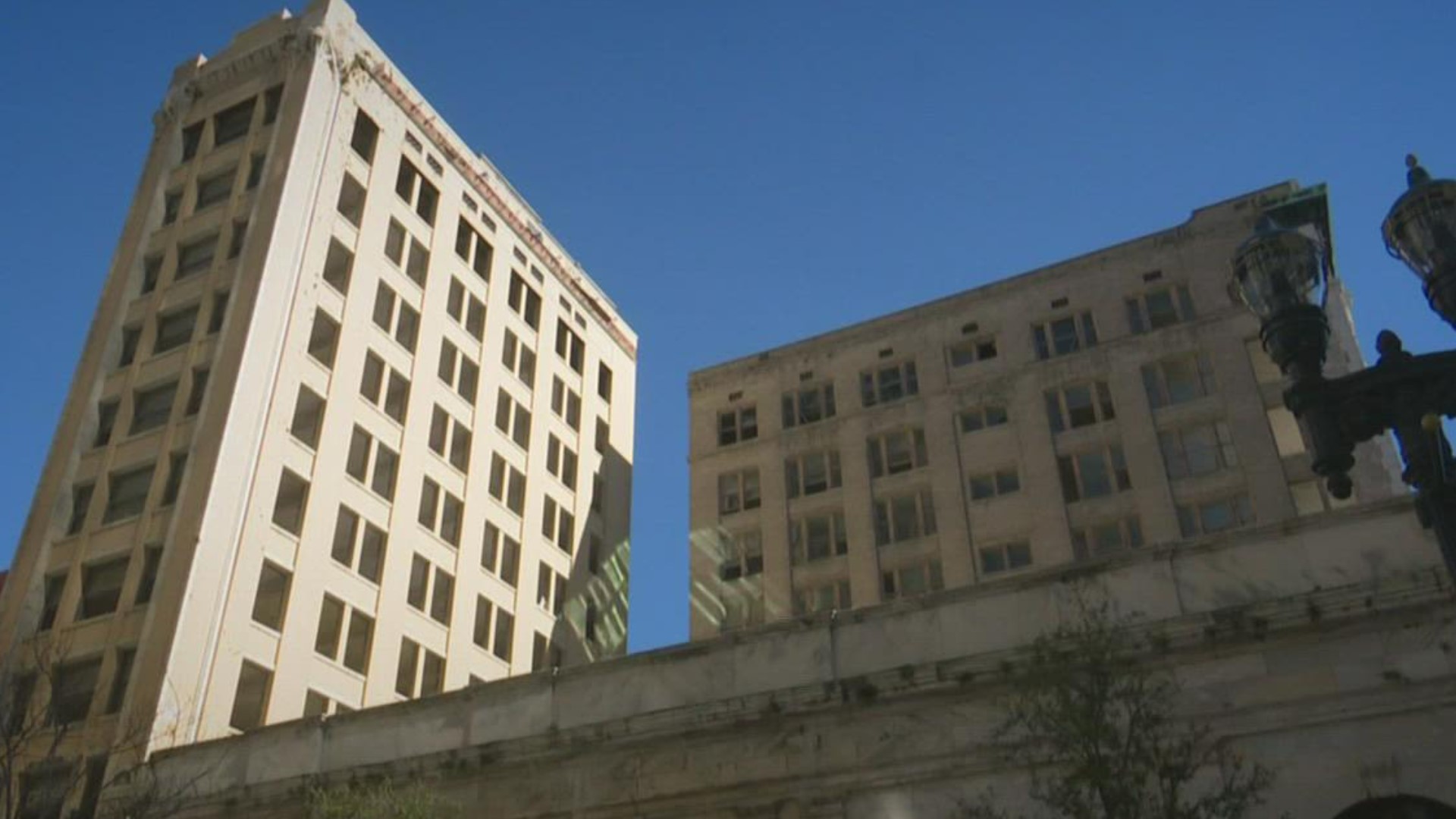 The incentives are by far the biggest taxpayer-backed package the city has put up for the three vacant buildings.