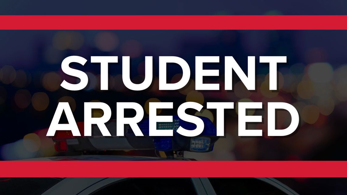 Clay County student arrested after loaded gun found in their vehicle on ...