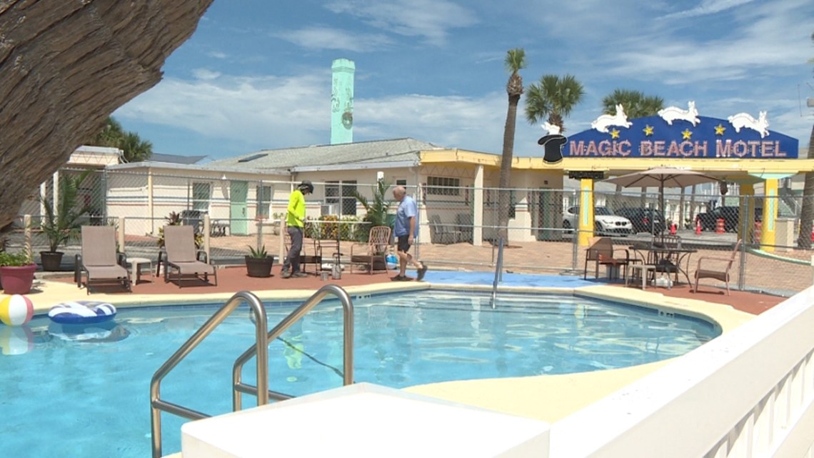 Netflix series filmed in Vilano Beach fills hundreds hotel rooms