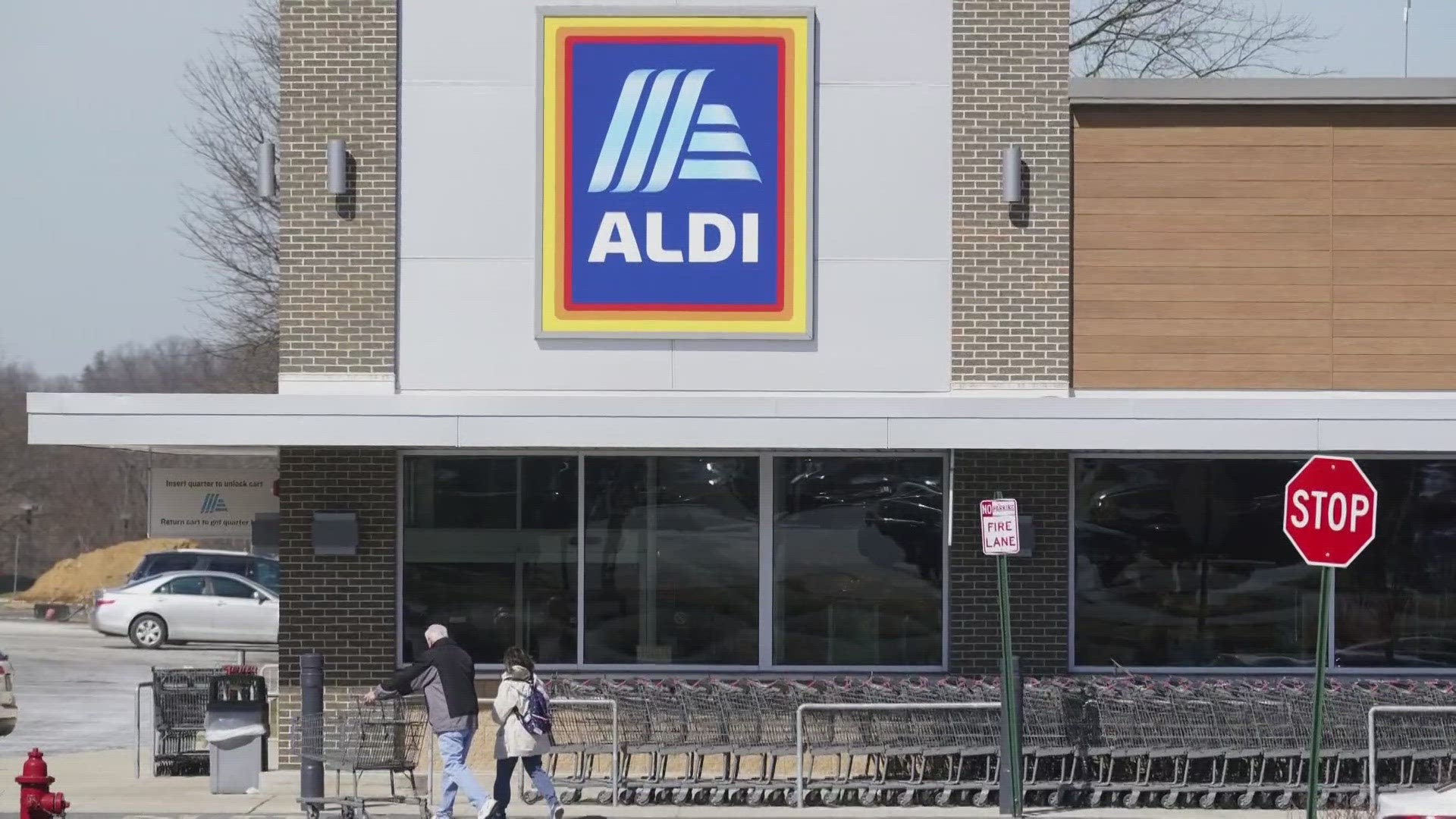 If the merger is approved, some locations will be converted to Aldi stores.