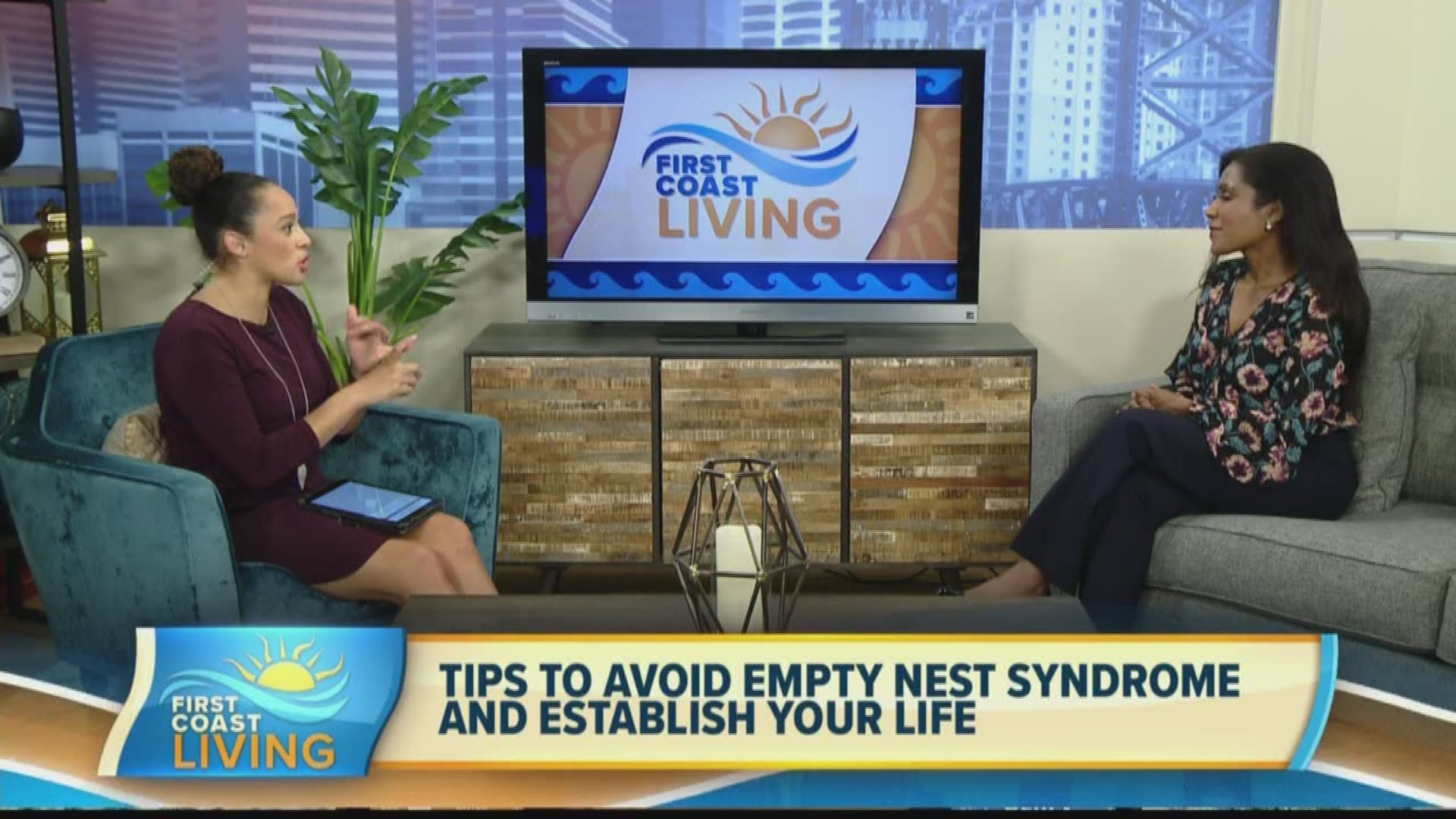 A holistic wellness doctor shares tips to avoid the negative effects of Empty Nest Syndrome.