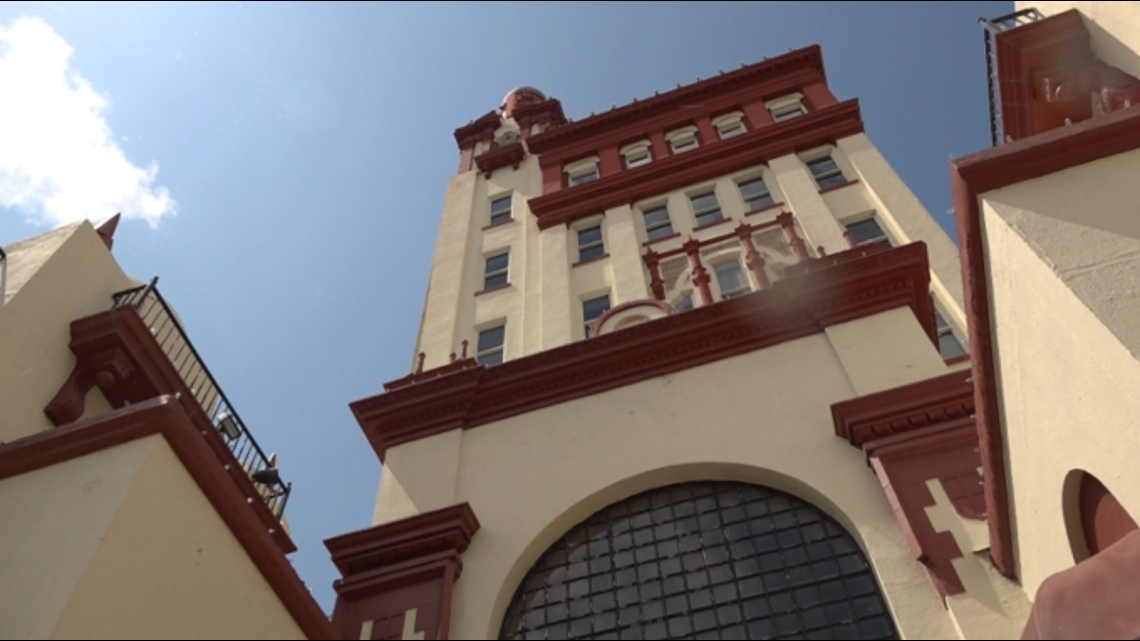 Owner of St. Augustine Treasury building wants to make it a hotel - Vimarsana News