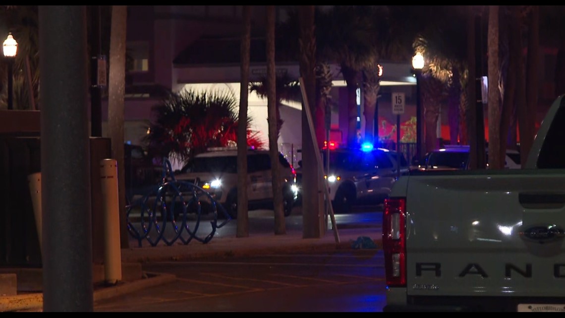 One dead after active shooter reported in Jacksonville Beach ...