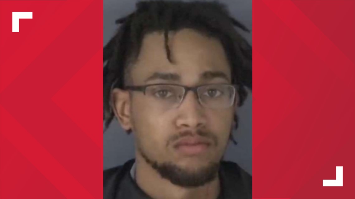 Altariq Rollins arrested on animal cruelty charge from November - Vimarsana News