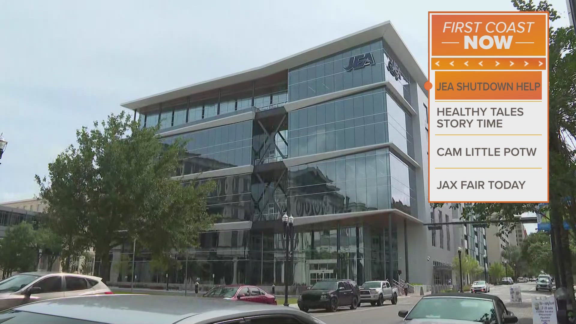 JEA says that while additional time will be provided, their disconnection policy will not be impacted.