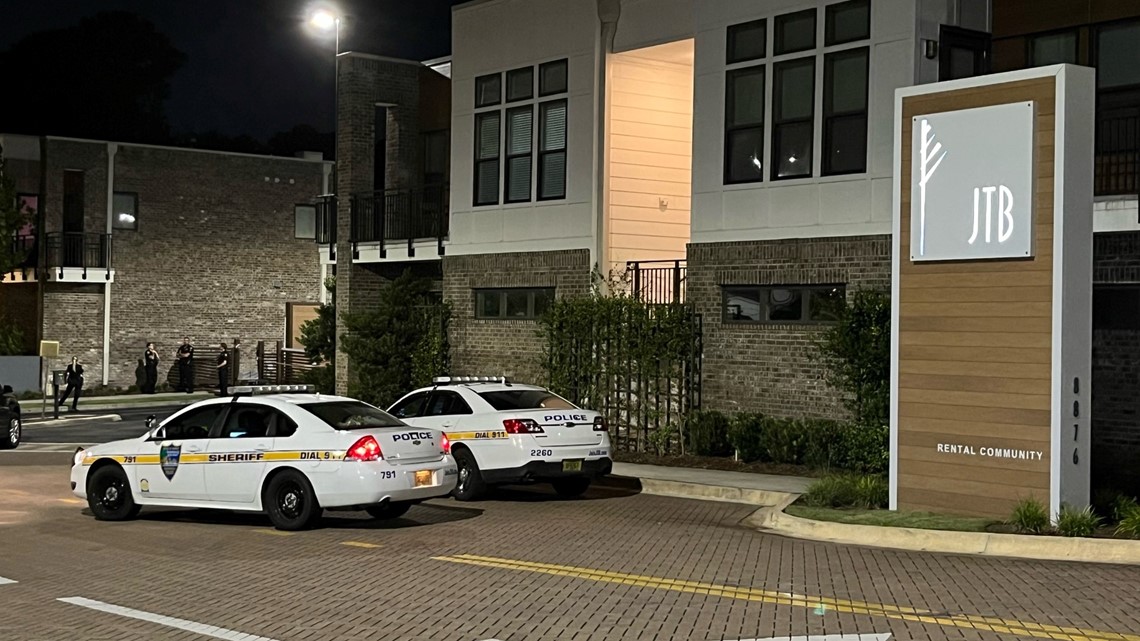 Was there a shooting at the JTB Apartments in Jacksonville? - Vimarsana News