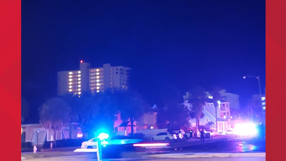 Man dead after shooting in Jacksonville Beach | firstcoastnews.com
