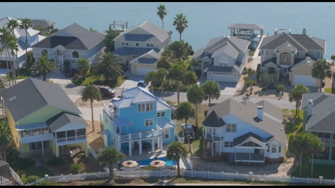 Vanilla Ice bought 2 homes in St Augustine