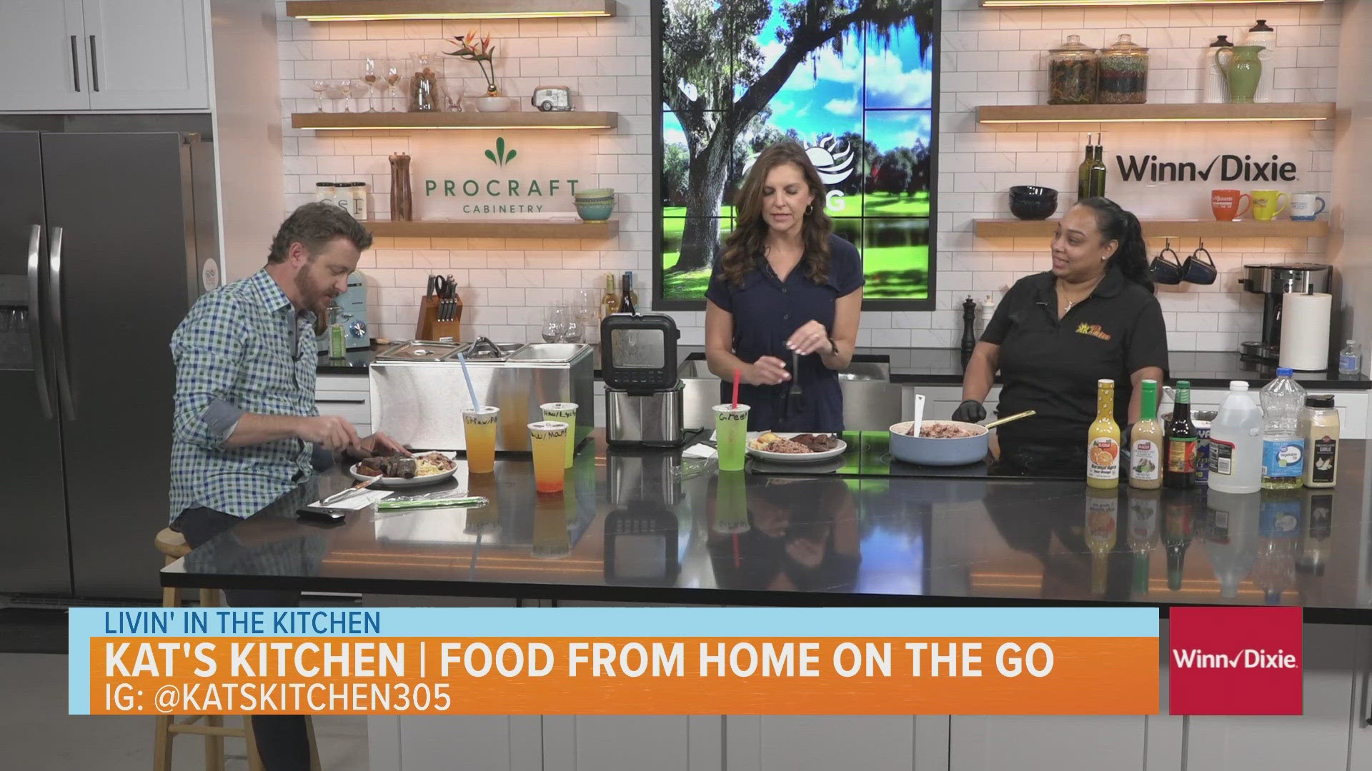 Livin' in the Kitchen