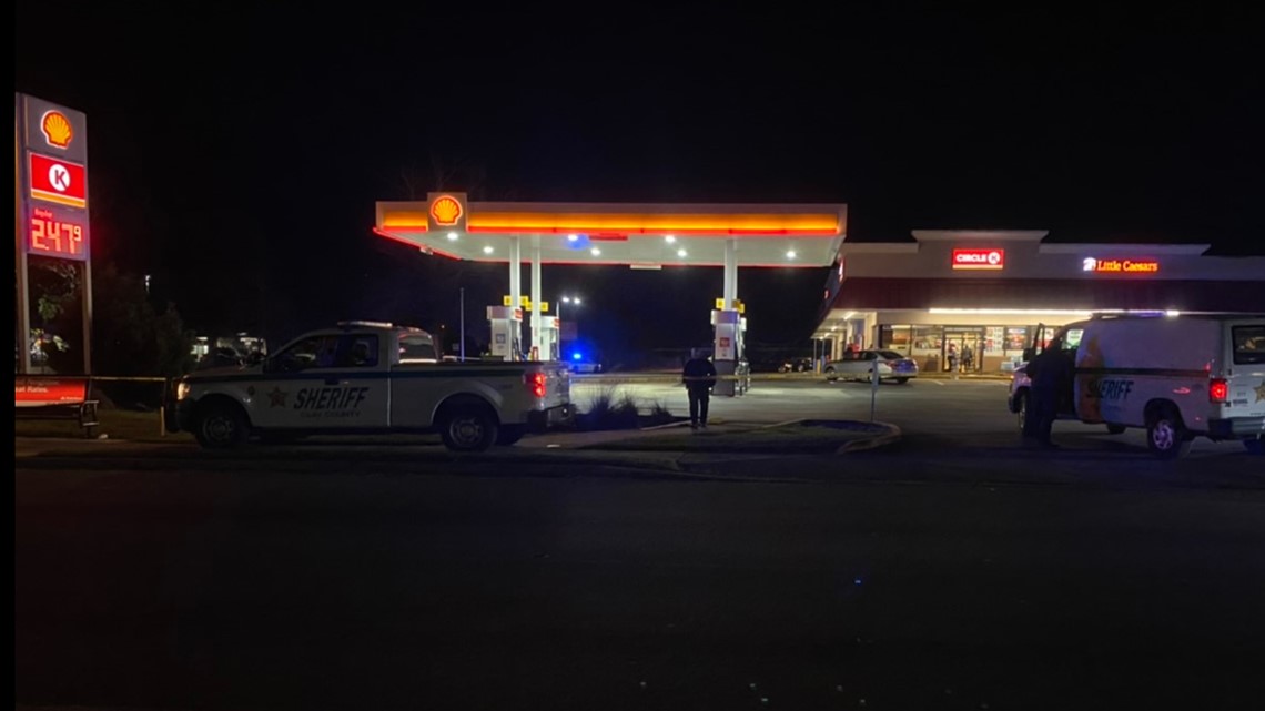 3 suspects arrested after shooting at Circle K in Orange Park; no