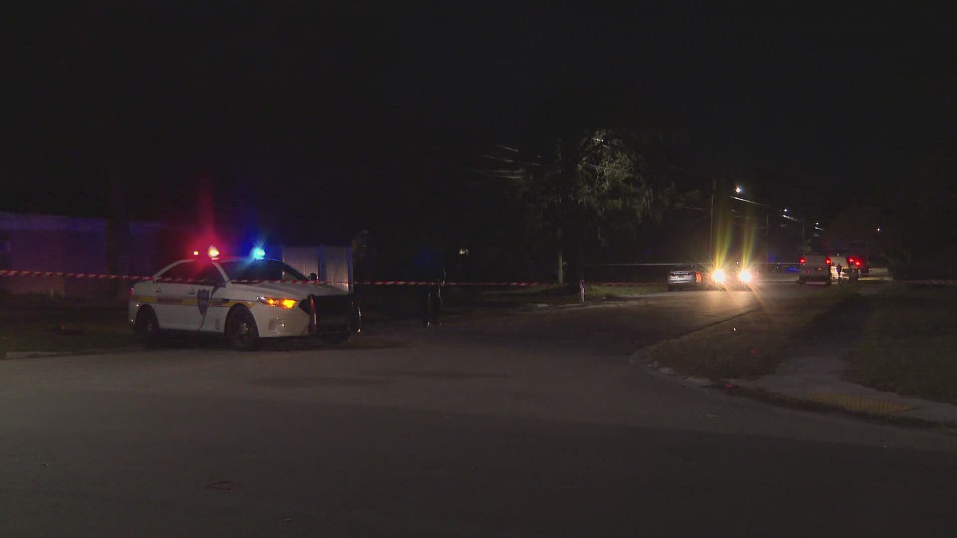 A 14-year-old boy was shot and killed in Northwest Jacksonville in the evening time on New Year's Day, according to the Jacksonville Sheriff's Office.