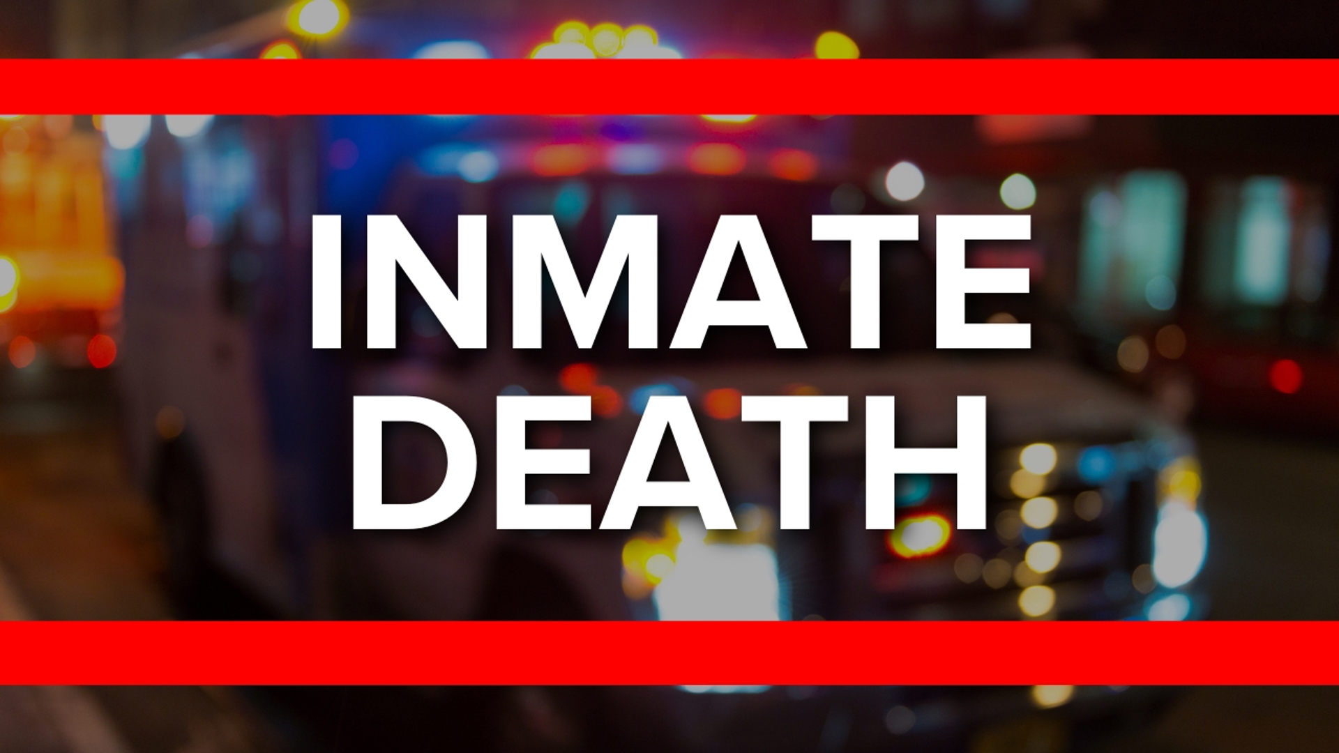 Inmate pronounced dead after being found unresponsive in Columbia ...