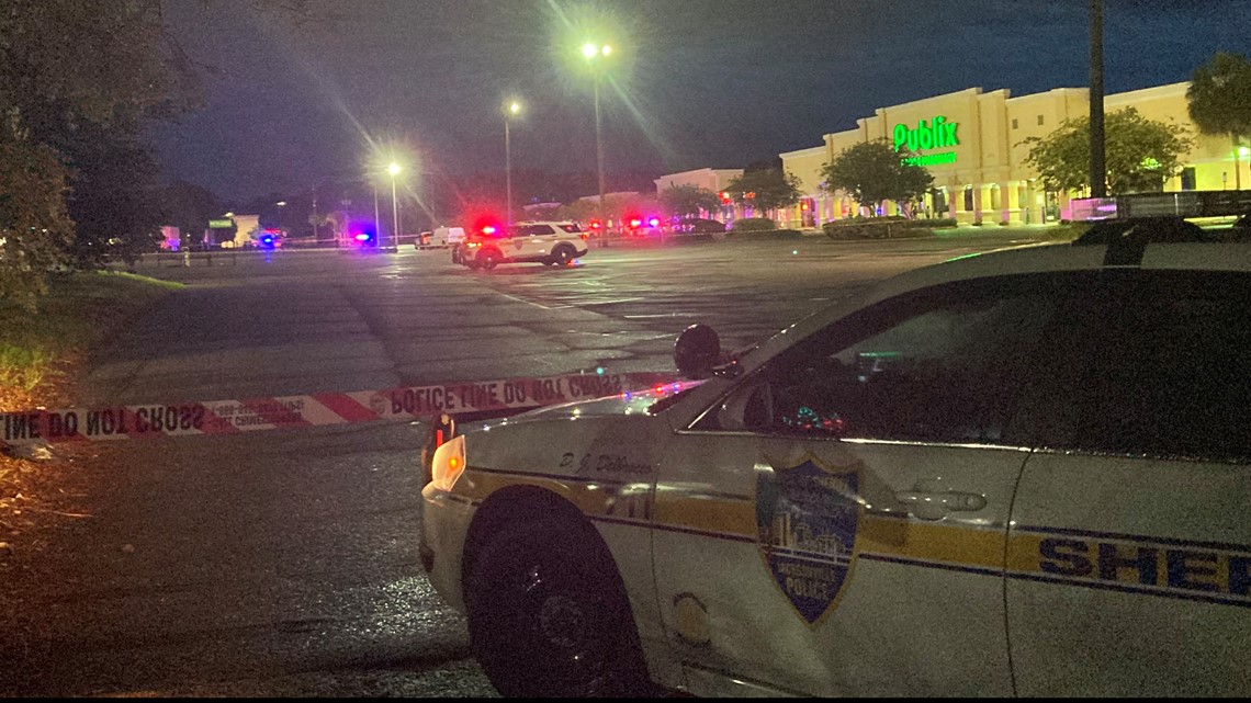 17yearold killed in shooting on Jacksonville's Westside