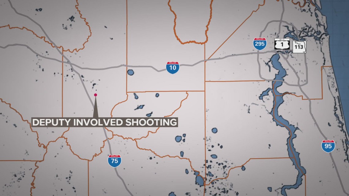 Police: Columbia County man pulled, shot woman in front of deputy - Vimarsana News