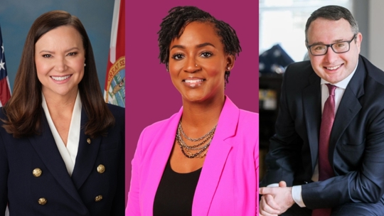 Who's running for Florida's senate seat in 2026? Meet the frontrunners ...