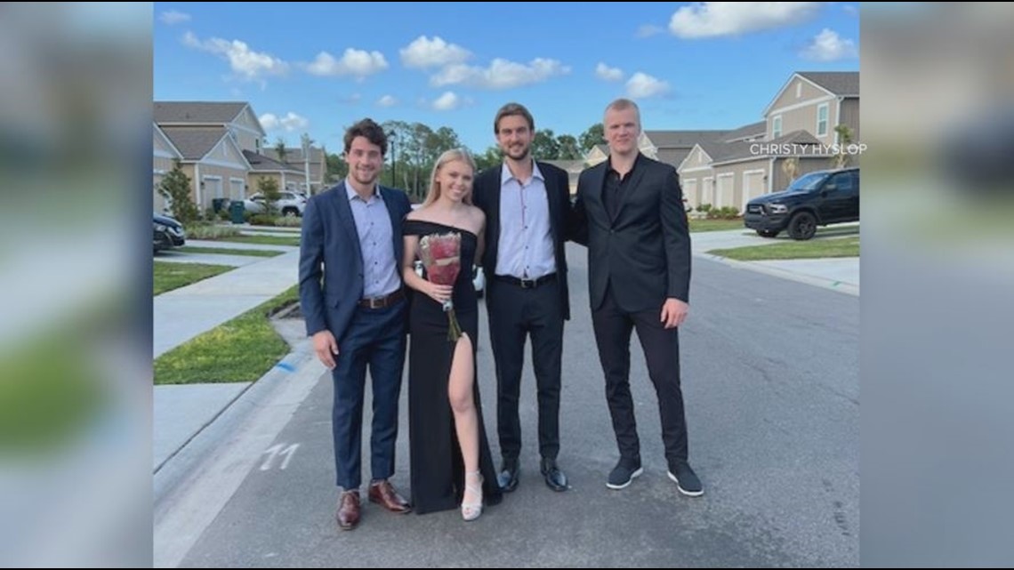 Florida Minor League Hockey Players Post With Student For Prom what-happened-when-the-guys-from-good-good-took-on-some-minor-league