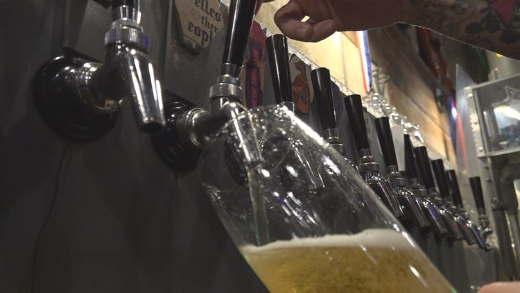 Jacksonville craft breweries feeling the pressure from carbon dioxide shortage