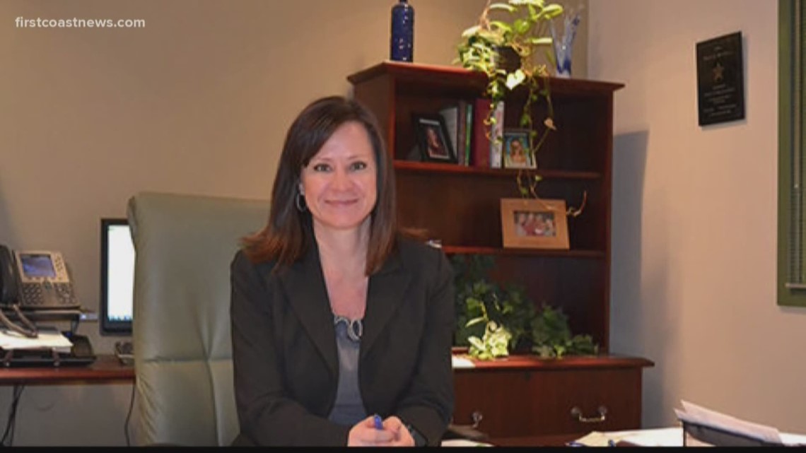 St. Johns County Sheriff's Office suing former finance director accused ...