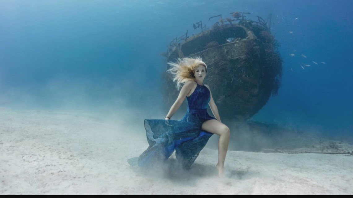 Underwater Photos