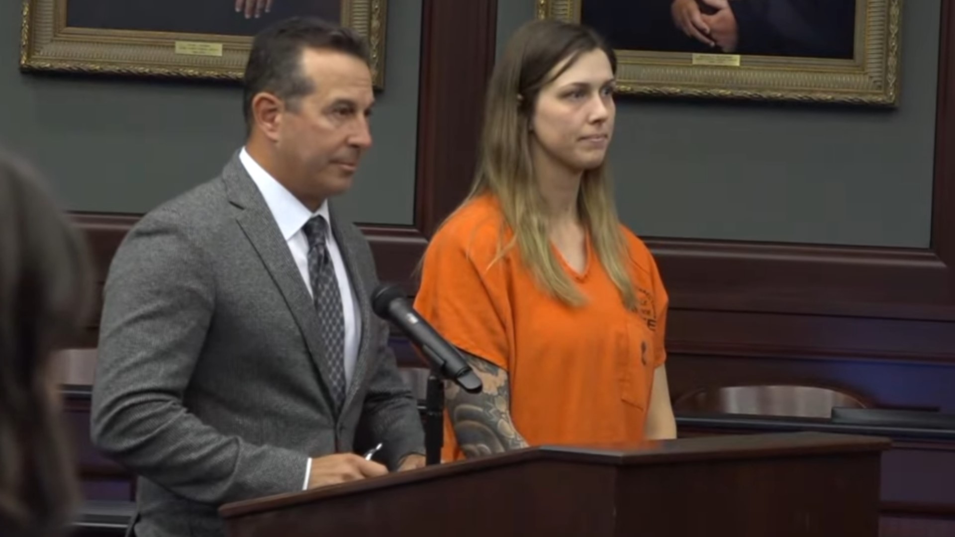 Shanna Gardner faces the death penalty and is charged with murder. Prosecutors say she played a role in a plot to kill her ex-husband, Jared Bridegan, in 2022.