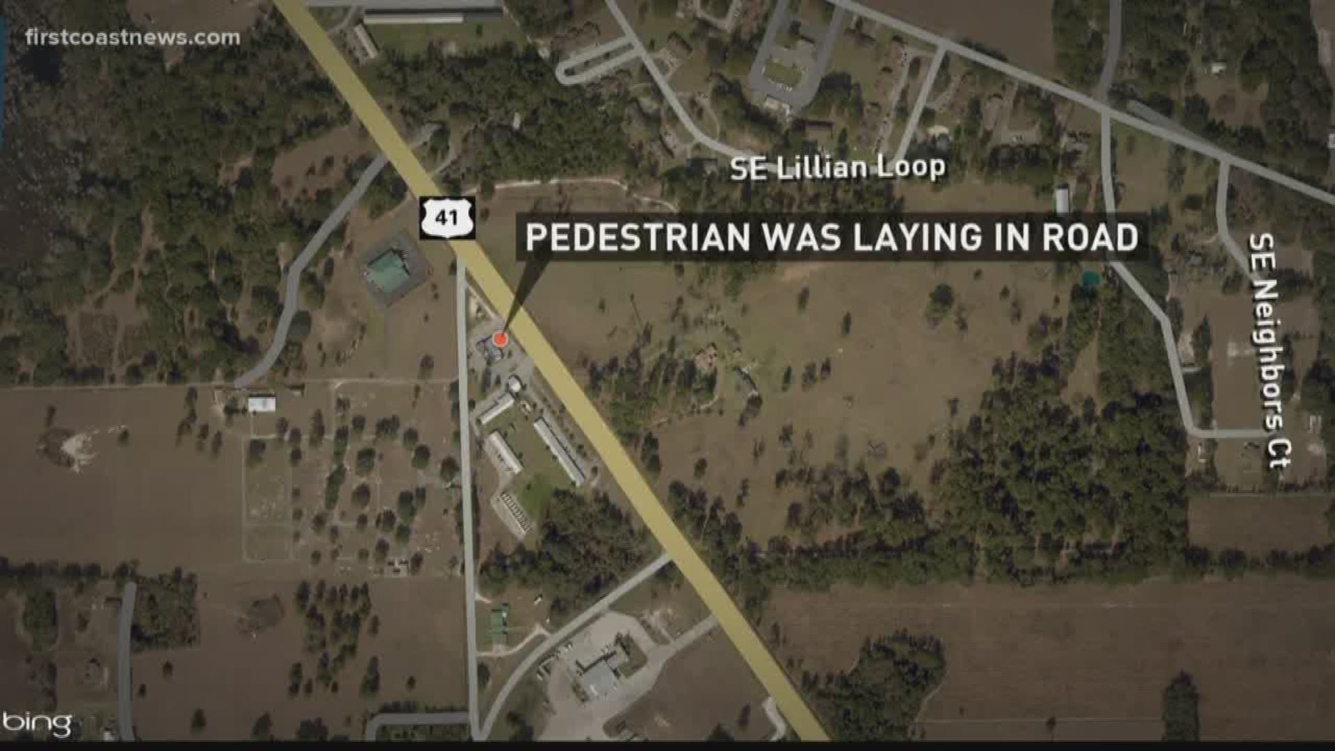 Florida Highway Patrol is investigating after a pedestrian was killed in a fatal hit-and-run in Columbia County.