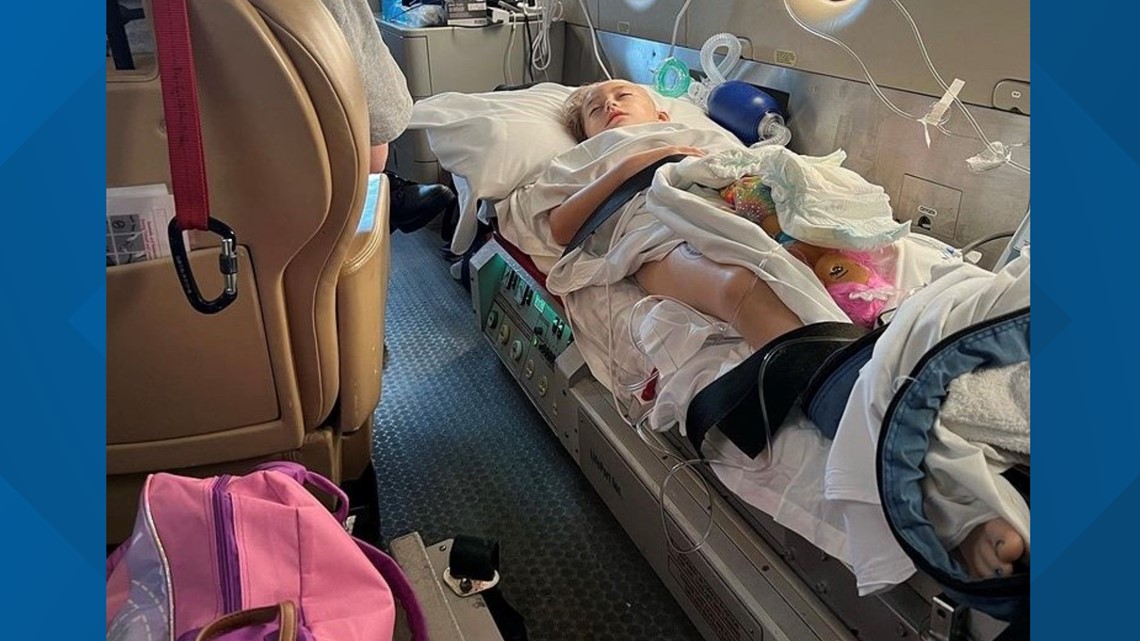Prayer vigil for 6 year old whose cancer has returned - Vimarsana News