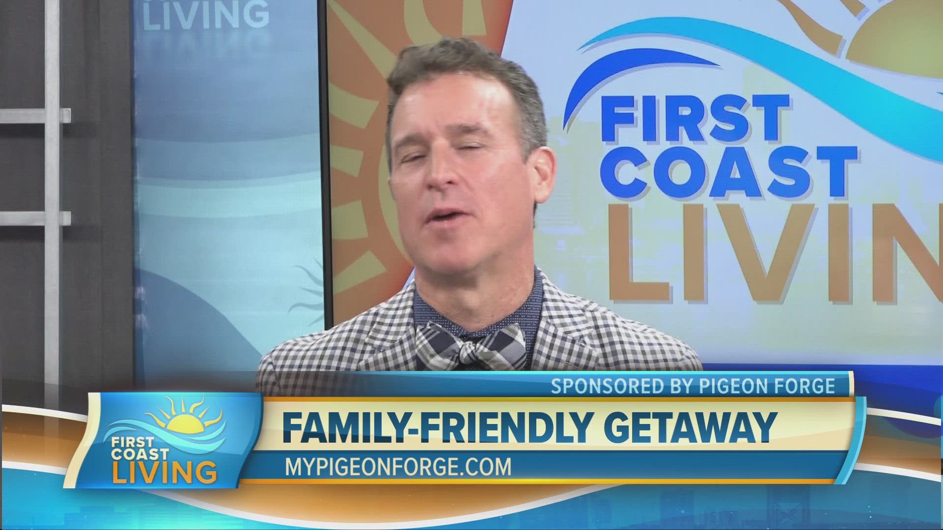 Mayor of Pigeon Forge, David Wear, will talk about his favorite family-friendly destination.