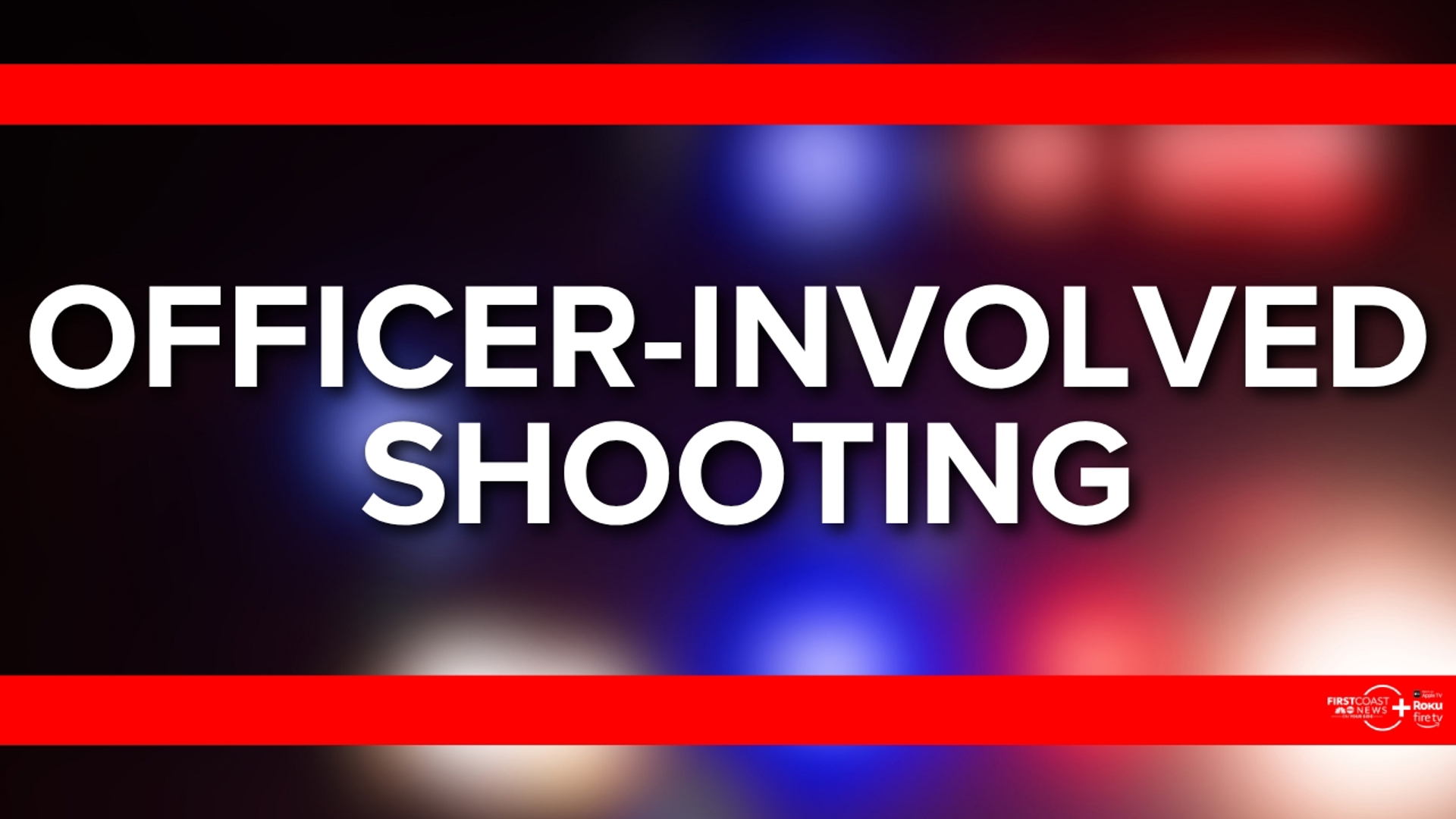 JSO investigating officer-involved shooting on the Northside