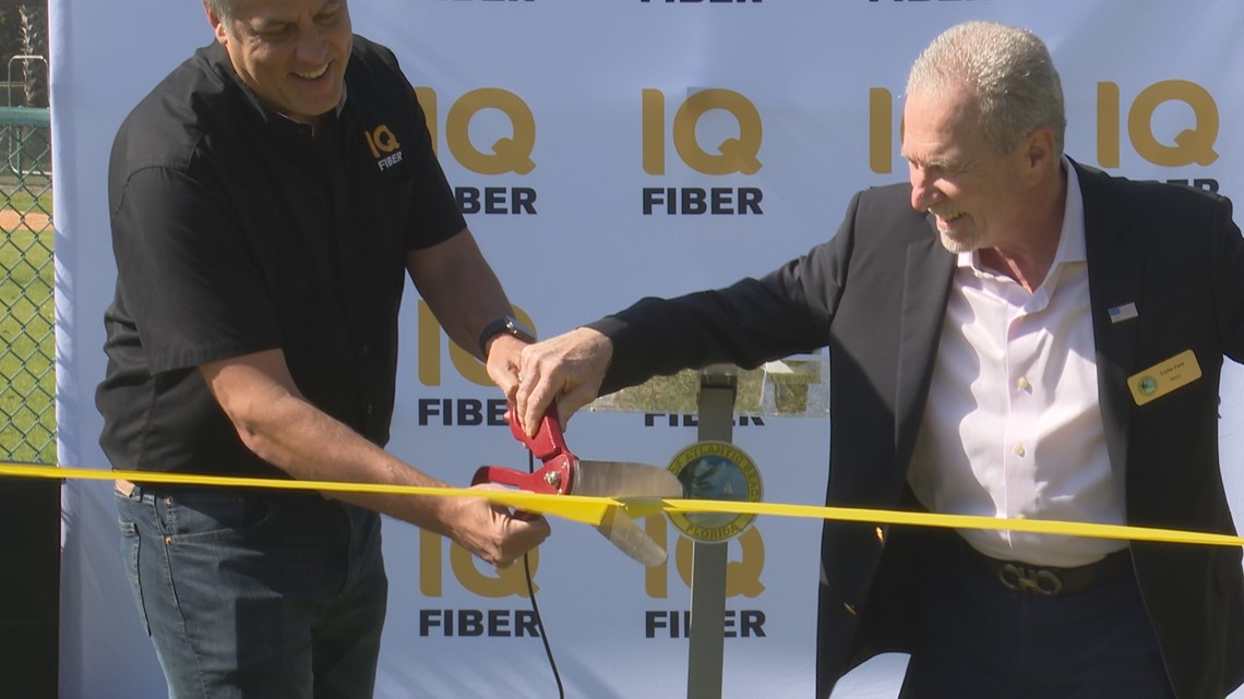 Atlantic Beach gets free, high speed internet at park - Vimarsana News