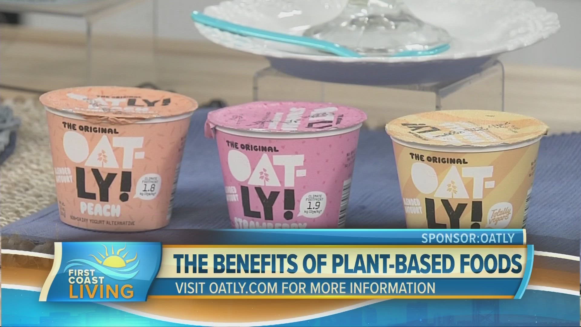 ‘NON-DIET DIETITIAN’ Cara Harbstreet, MS, RD,LD, teams up with Oatly to share delicious options and uniquely ‘intuitive’ recipes.