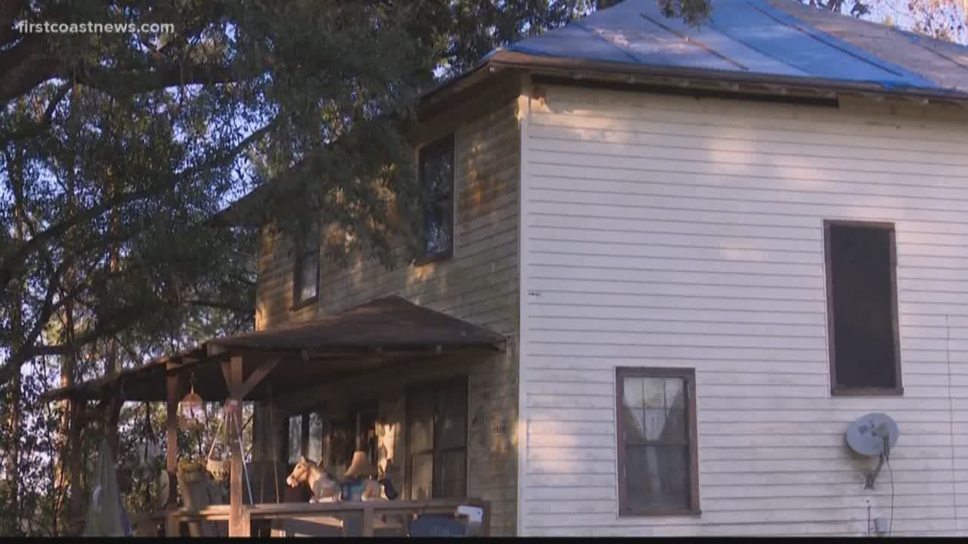 The Degolyer's roof was destroyed and they haven’t been able to get it fixed. After their story aired on FCN a local non-profit decided to step up and help.