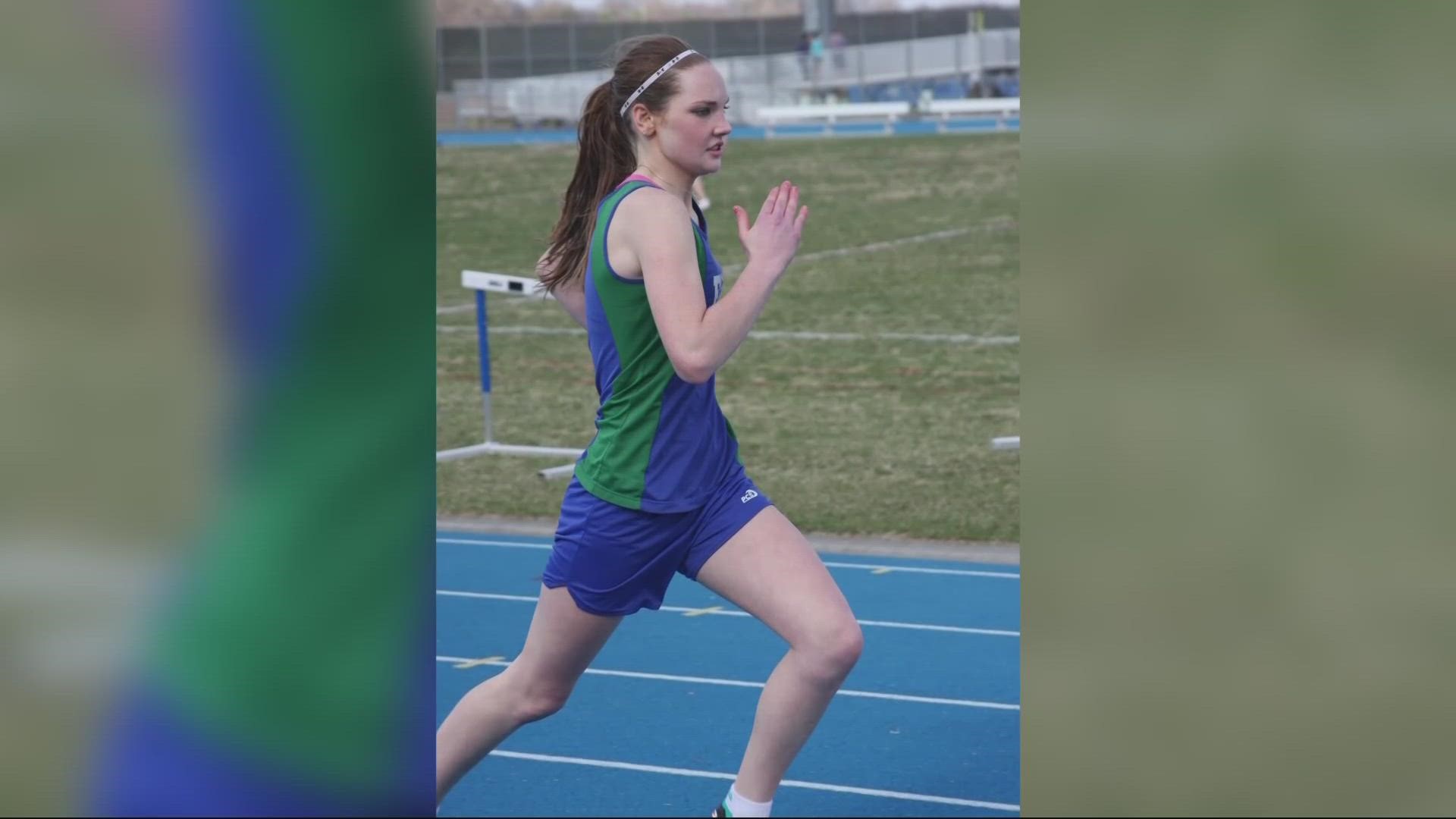 The parents of a Jacksonville University student who committed suicide are suing the school and its former track and cross-country coach.