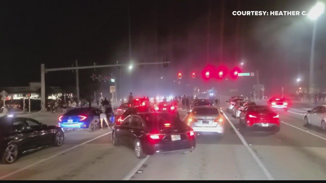 JSO Report Operation to combat Jacksonville street racing - Vimarsana News