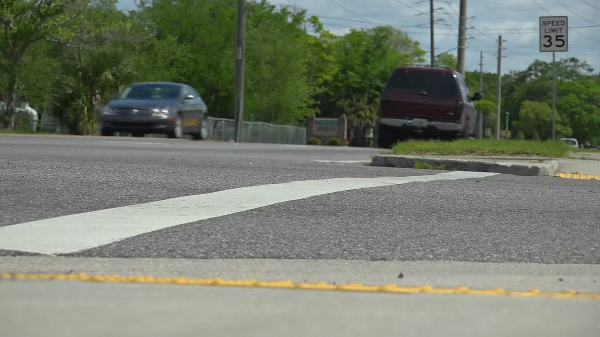 The organization wants to hear from people who use roads in Duval, St. Johns, Clay and Nassau counties.