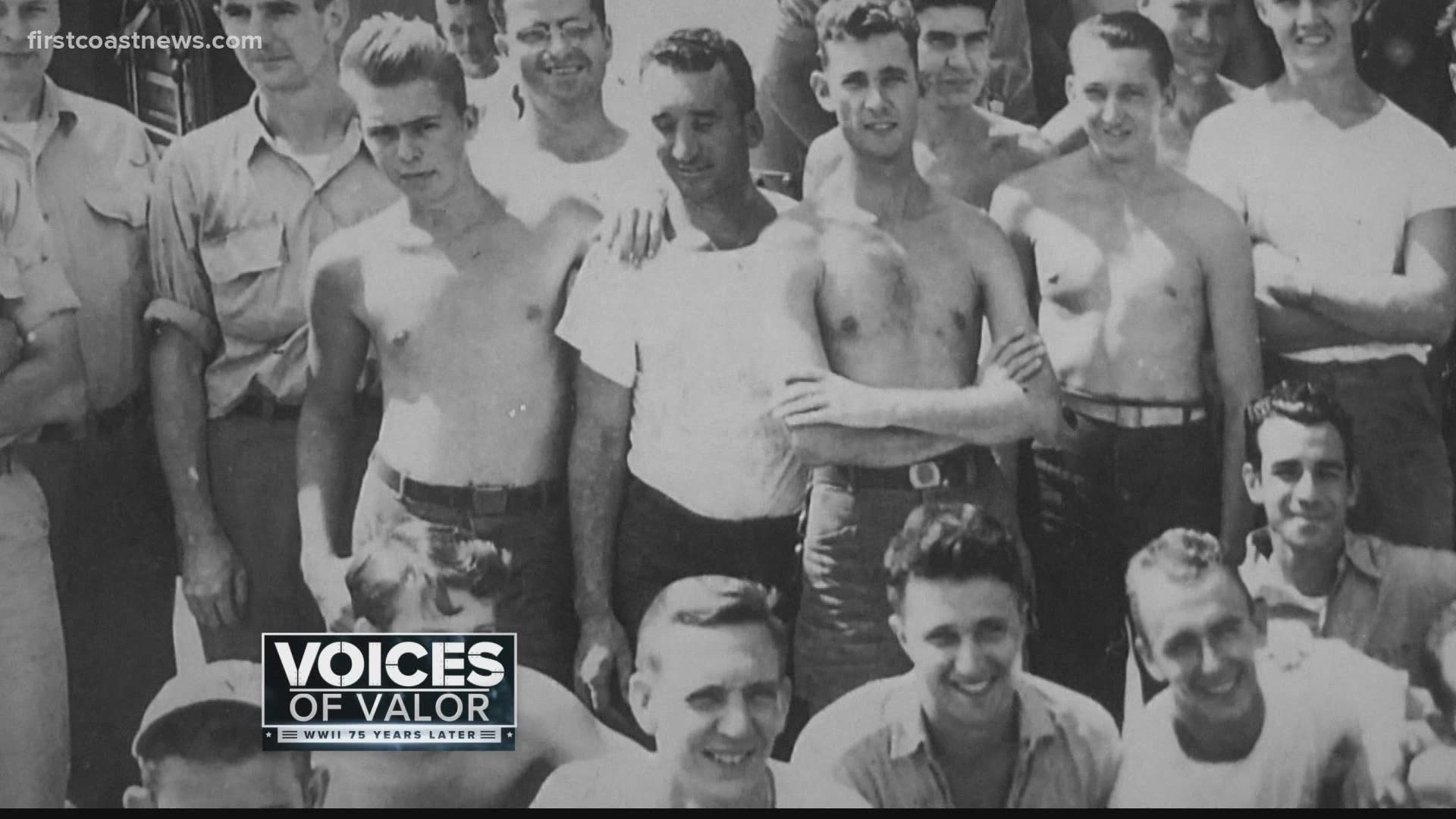 Local historian Frank Haggard shares fascinating local ties to WWII.