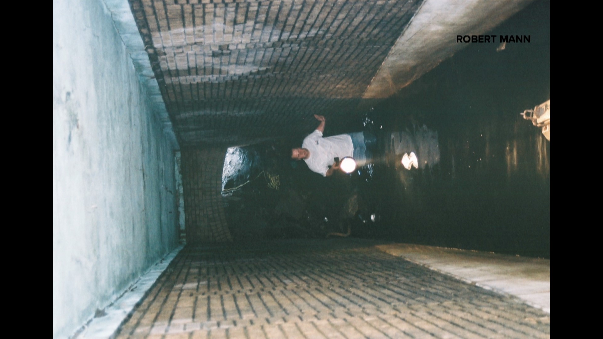 Remnants of Jacksonville Terminal tunnels still intact today
