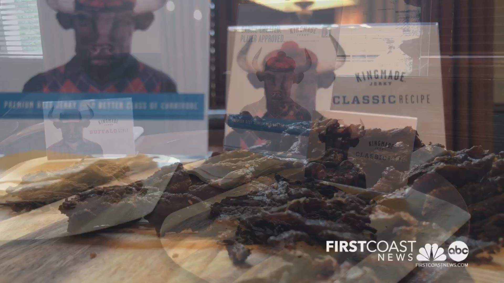 The PGA TOUR and Kingmade Jerky announced a new, multi-year marketing relationship making the beef jerky the "Official Jerky and Official Meat Snack of the PGA TOUR."