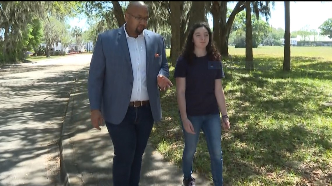 12-year-old girl contacts 'Ask Anthony' team for help finding safe route to school - Vimarsana News