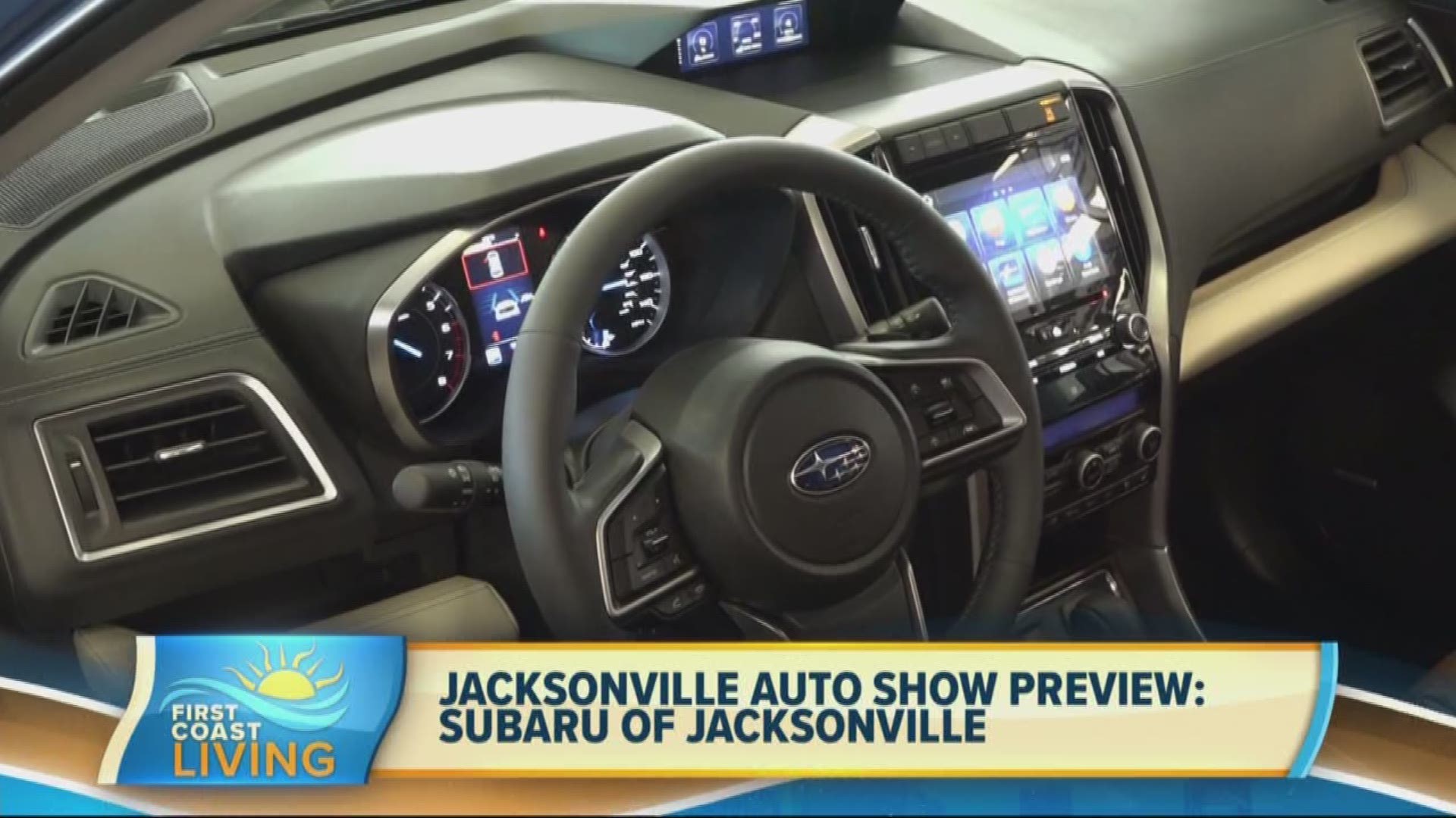 Make sure you check out the Jacksonville International Auto Show this weekend!