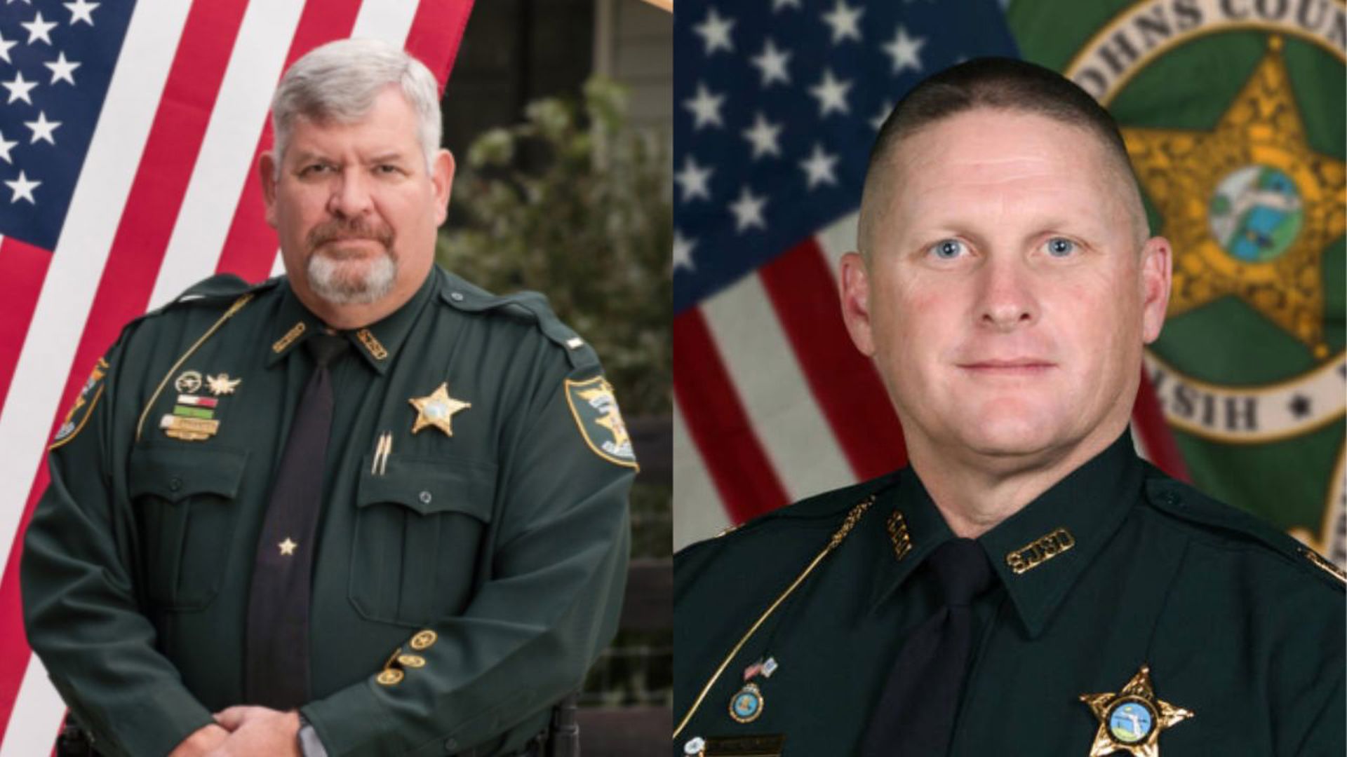 Whoever wins the election between Hardwick and Priester in the August primary will essentially become the next sheriff of St. Johns County.