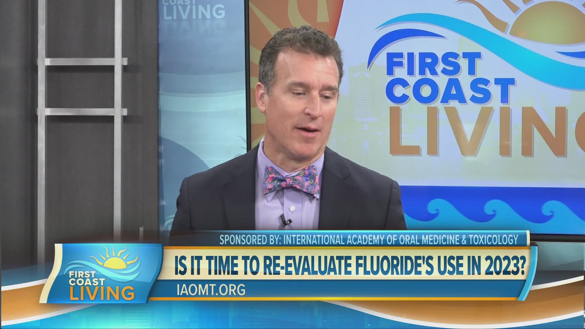 For decades, fluoride has been added to most of our tap water to help protect against cavities.  Now studies are addressing how much is too much fluoride.