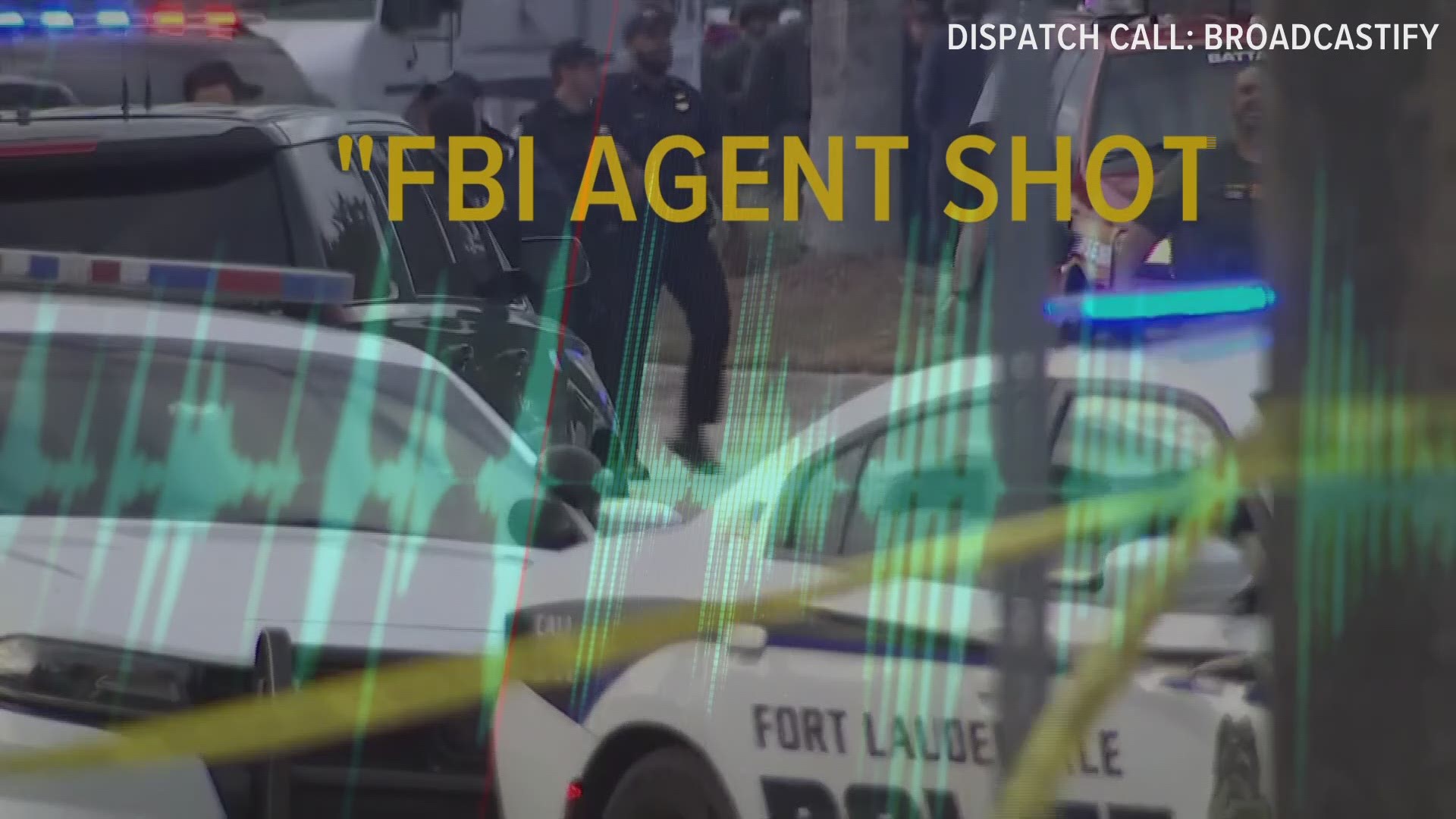 Two FBI agents killed in Sunrise, FL