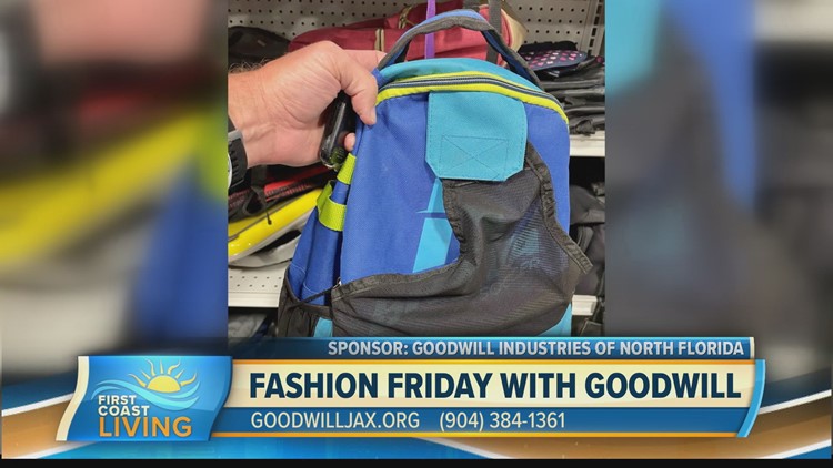 Fashion Friday: Good Deals and Selection for Back to School Backpacks (FCL Aug. 12, 2022)