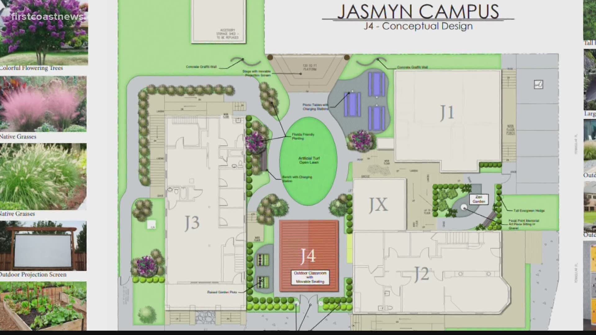 On Wednesday, JASMYN announced the final stage of its $1.5 million campaign that will provide campus enhancements to benefit the LGBTQ+ youth the group serves.