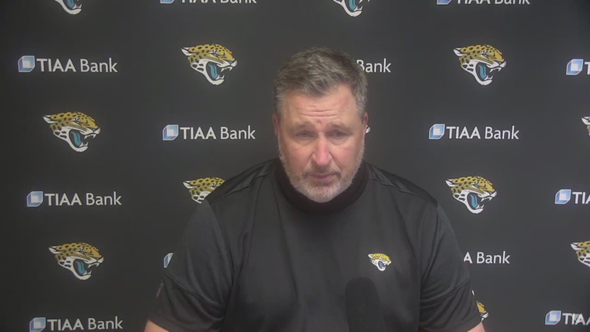 Gardner Minshew and Doug Marrone reflect on rookie James Robinson's debut and high-flying performance against the Colts.