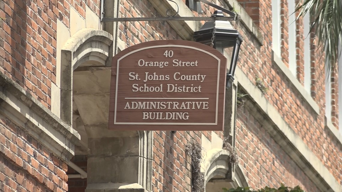 St. Johns County School Board narrows maps for new school zones - Vimarsana News
