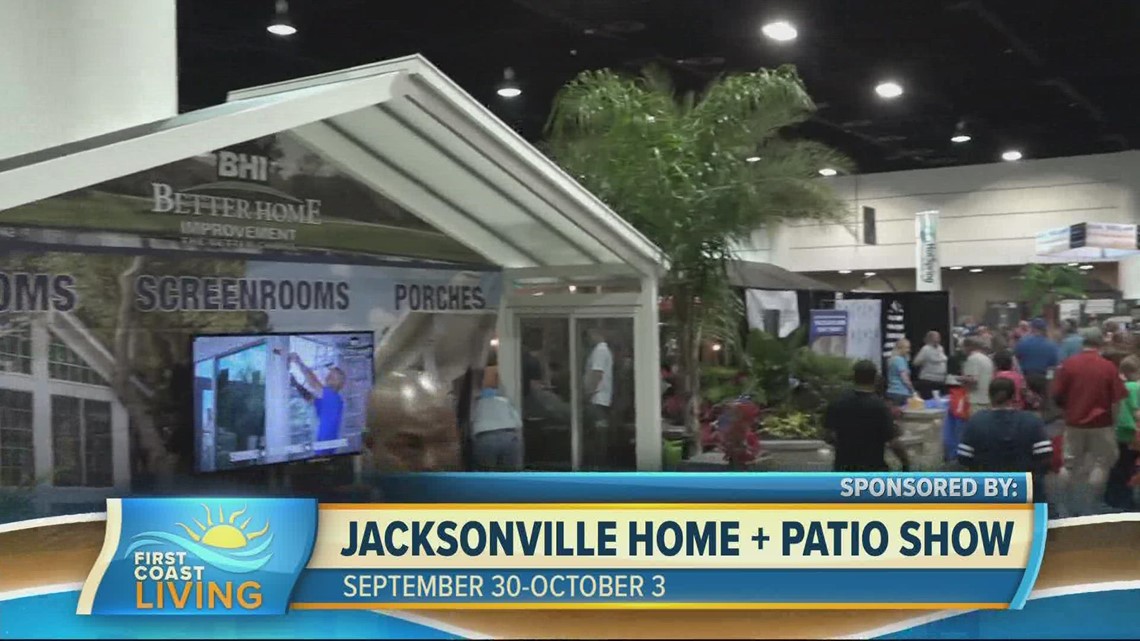 What to expect this year at the Jacksonville Home + Patio Show (FCL Oct