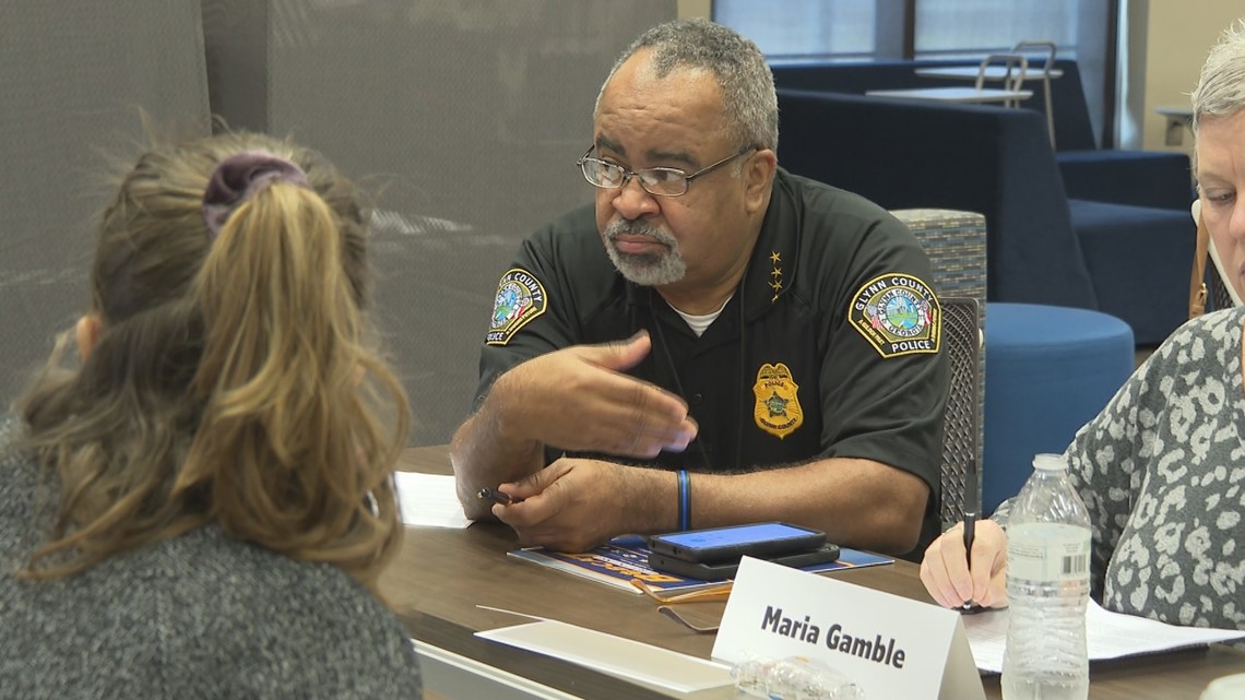 Glynn County Chief Jacques Battiste resigns abruptly - Vimarsana News